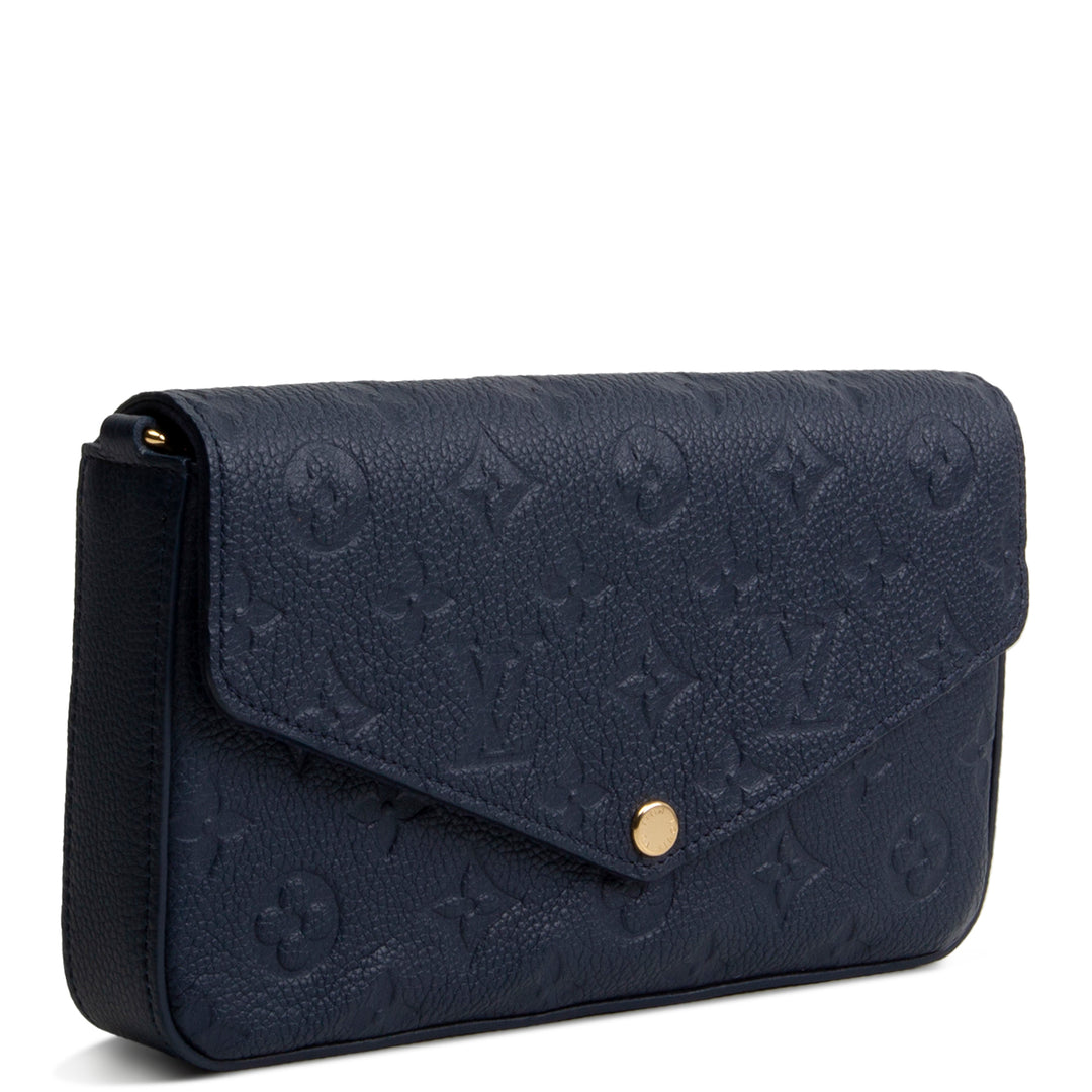 LOUIS VUITTON Empreinte Felicie Pochette