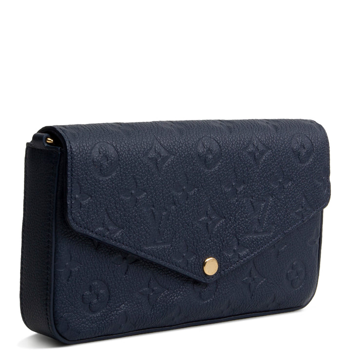 LOUIS VUITTON Empreinte Felicie Pochette