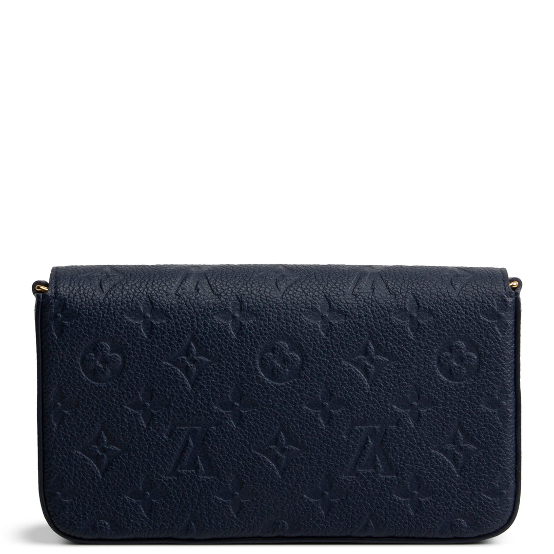 LOUIS VUITTON Empreinte Felicie Pochette