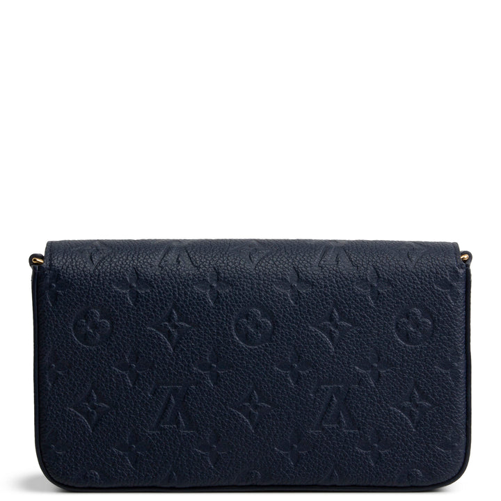 LOUIS VUITTON Empreinte Felicie Pochette
