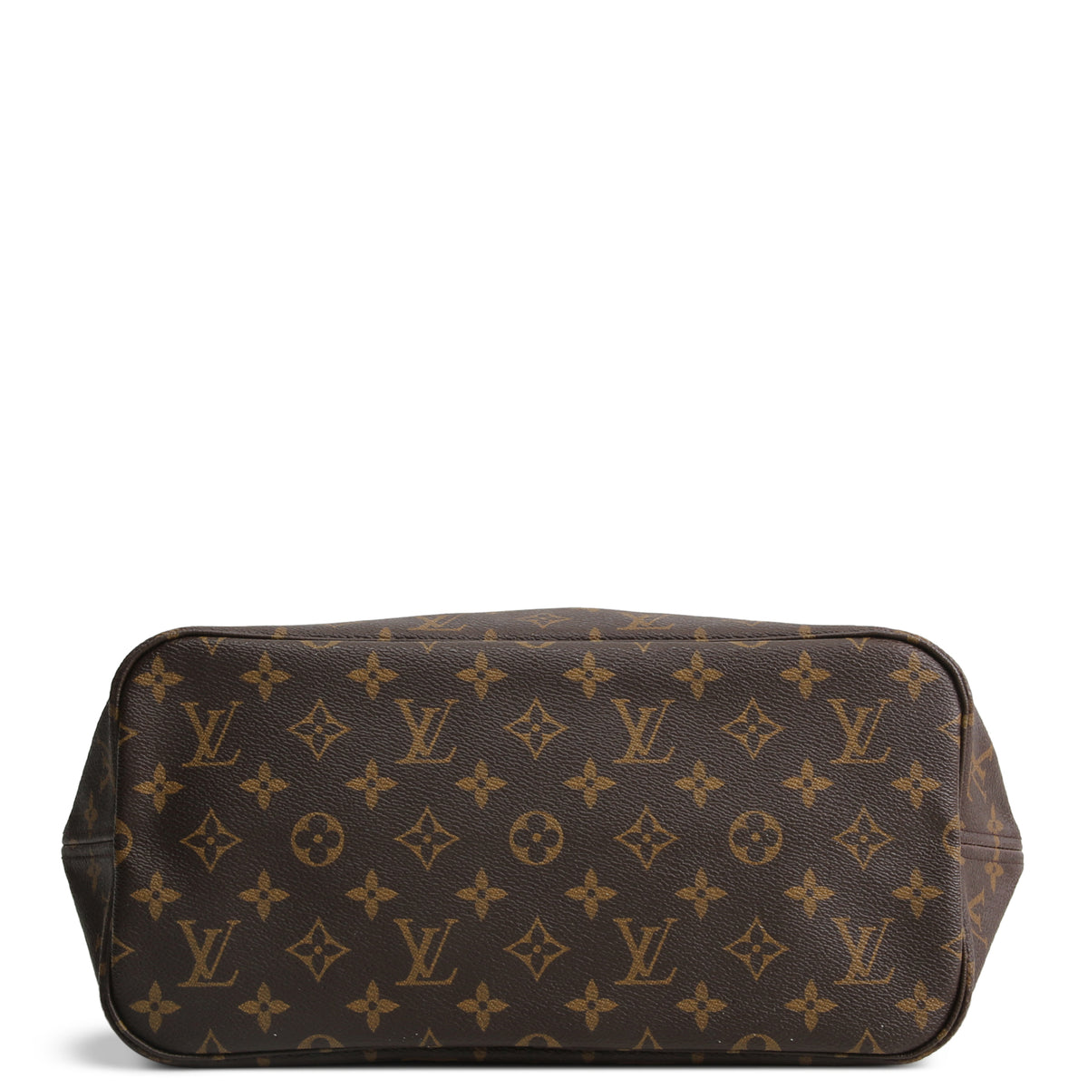 LOUIS VUITTON Monogram Neverfull MM w/ Pouch
