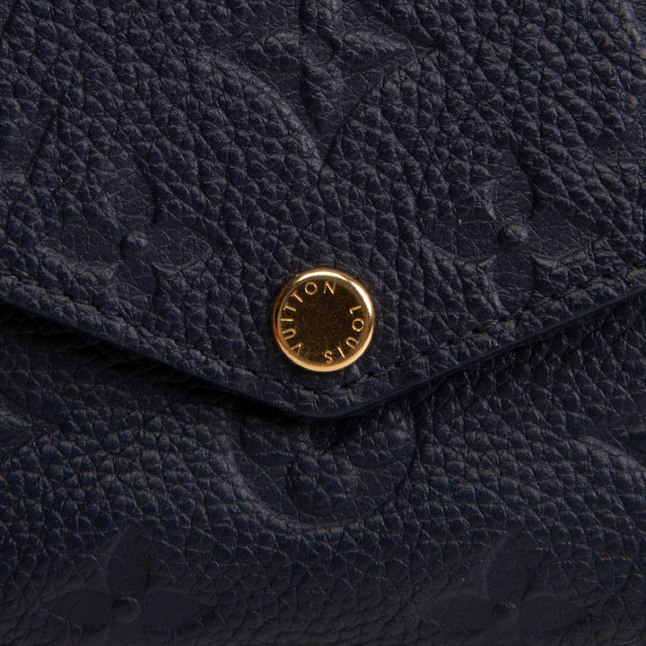 LOUIS VUITTON Empreinte Felicie Pochette