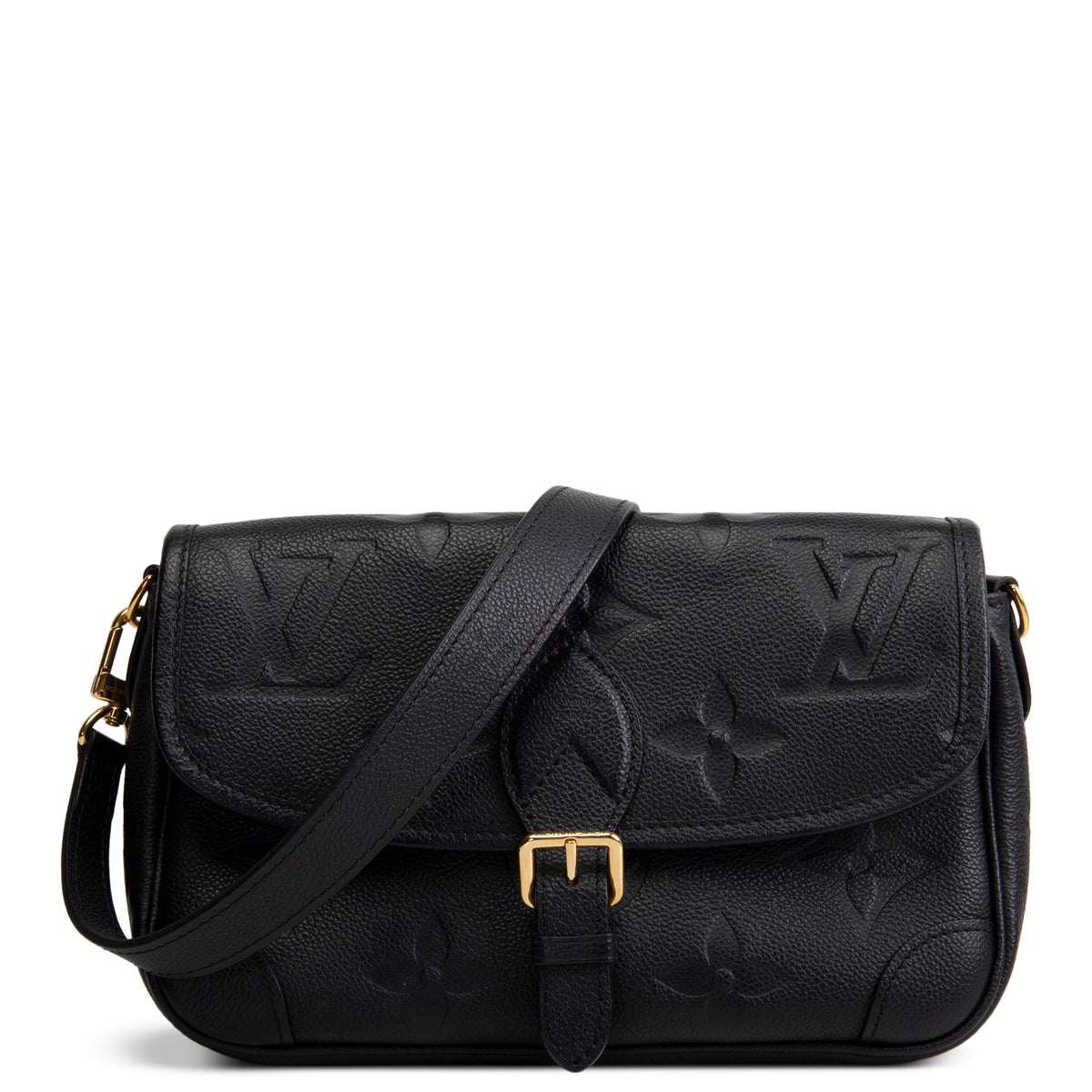 LOUIS VUITTON Empreinte Giant Monogram Diane
