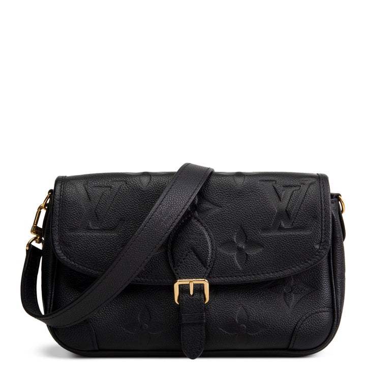 LOUIS VUITTON Empreinte Giant Monogram Diane