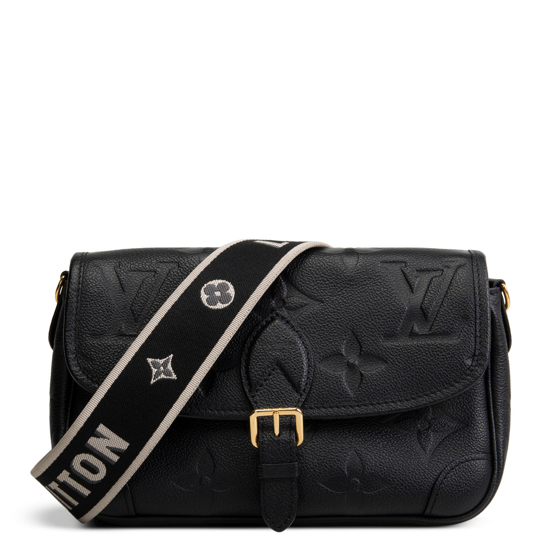 LOUIS VUITTON Empreinte Giant Monogram Diane