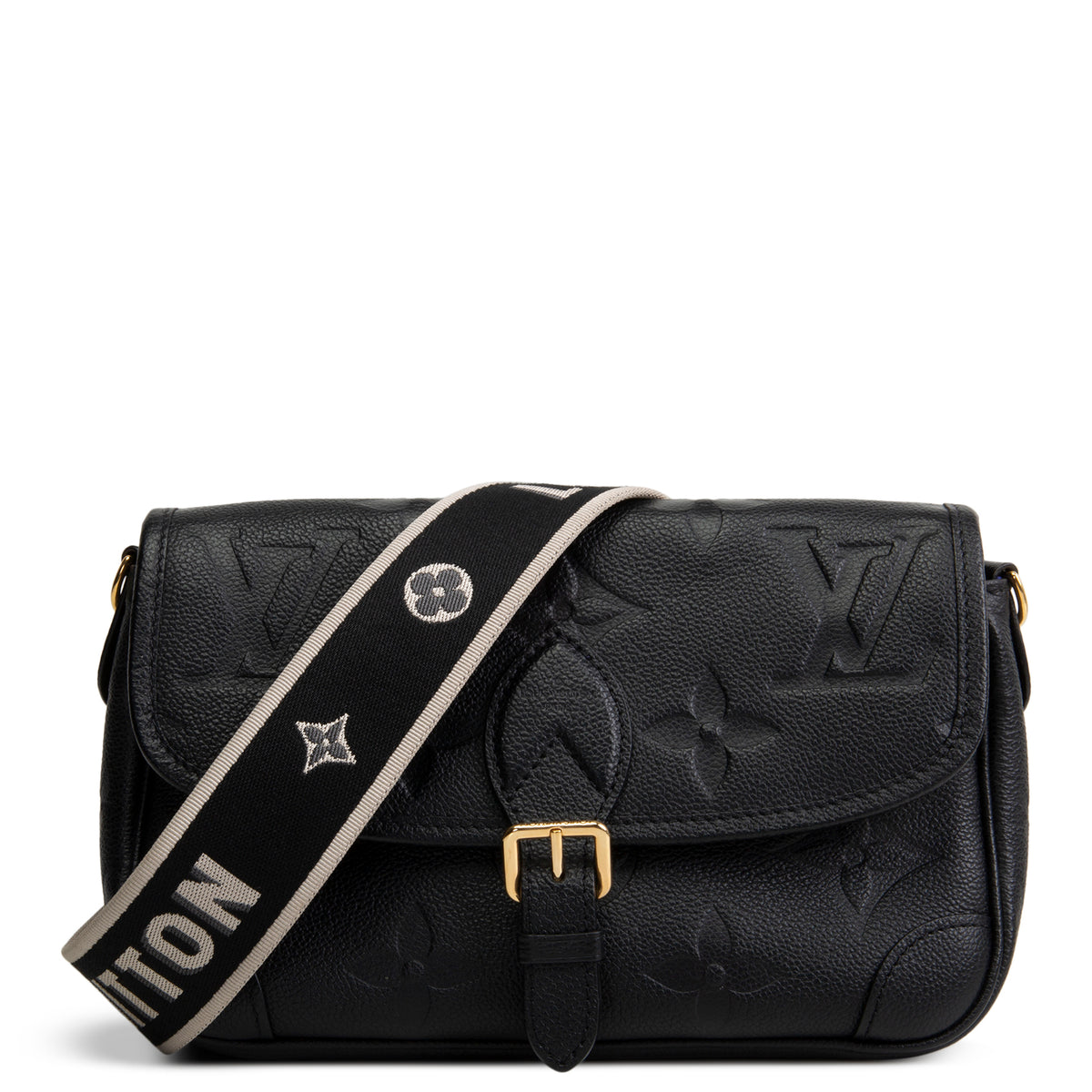 LOUIS VUITTON Empreinte Giant Monogram Diane