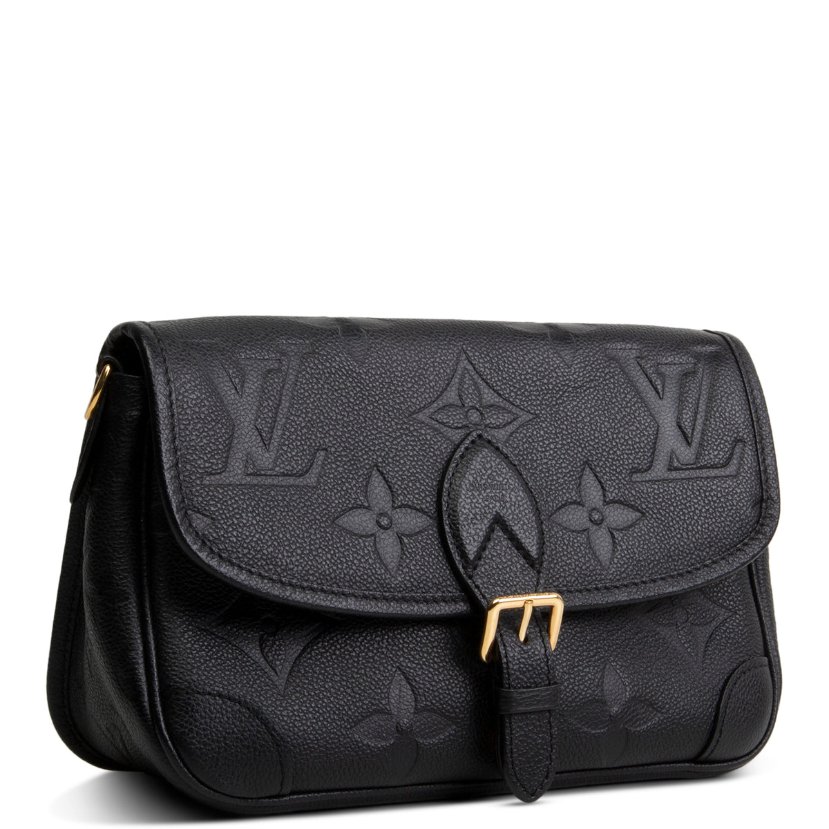 LOUIS VUITTON Empreinte Giant Monogram Diane
