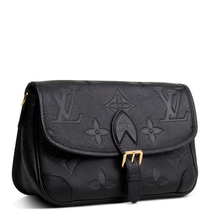LOUIS VUITTON Empreinte Giant Monogram Diane