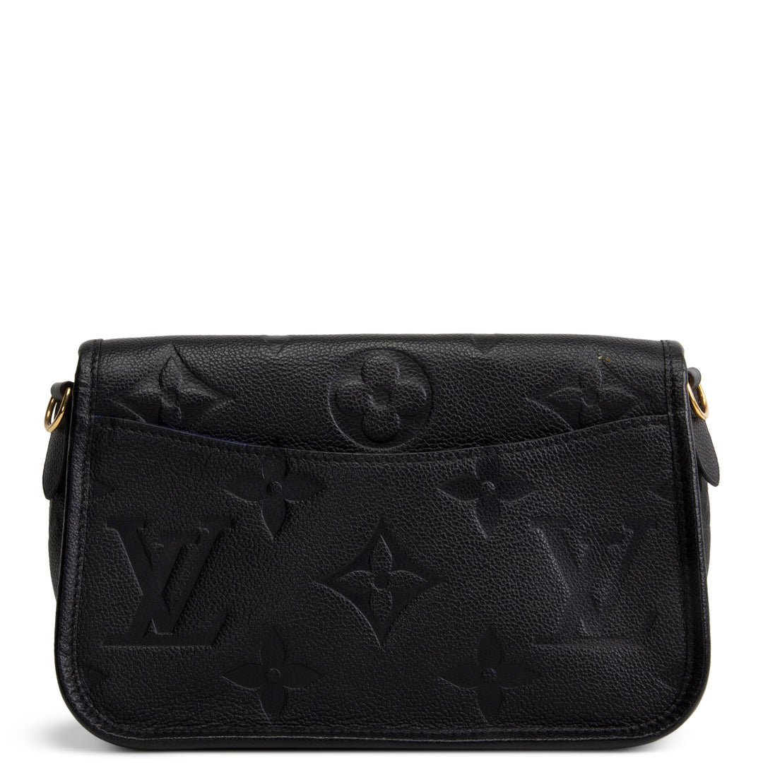 LOUIS VUITTON Empreinte Giant Monogram Diane