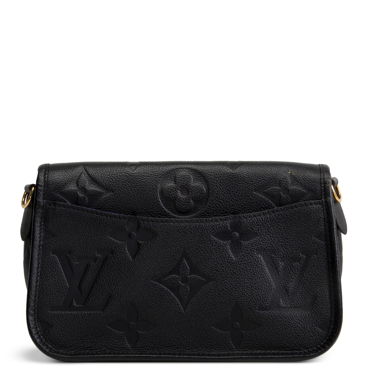 LOUIS VUITTON Empreinte Giant Monogram Diane