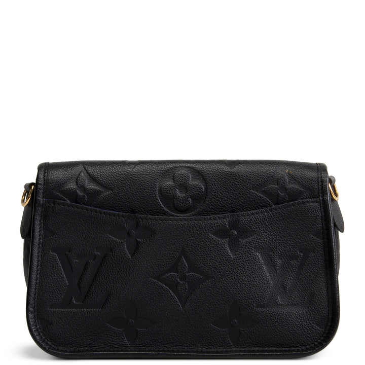 LOUIS VUITTON Empreinte Giant Monogram Diane