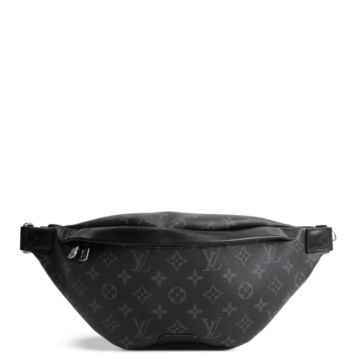 LOUIS VUITTON Monogram Eclipse Discovery Bumbag
