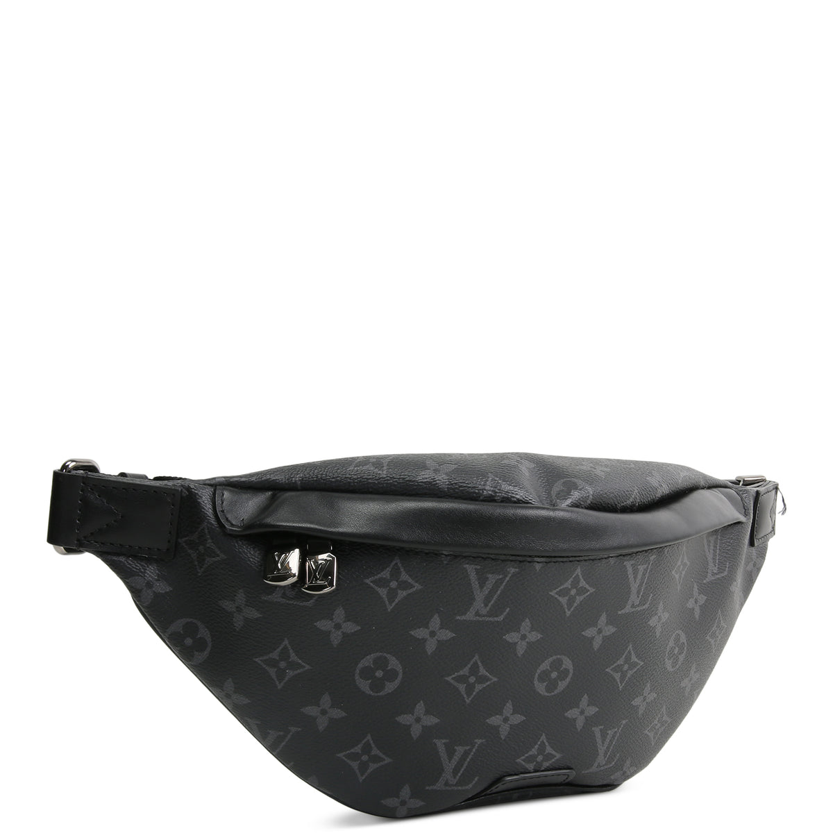 LOUIS VUITTON Monogram Eclipse Discovery Bumbag