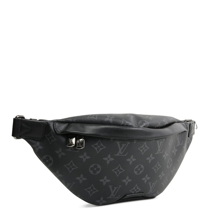 LOUIS VUITTON Monogram Eclipse Discovery Bumbag