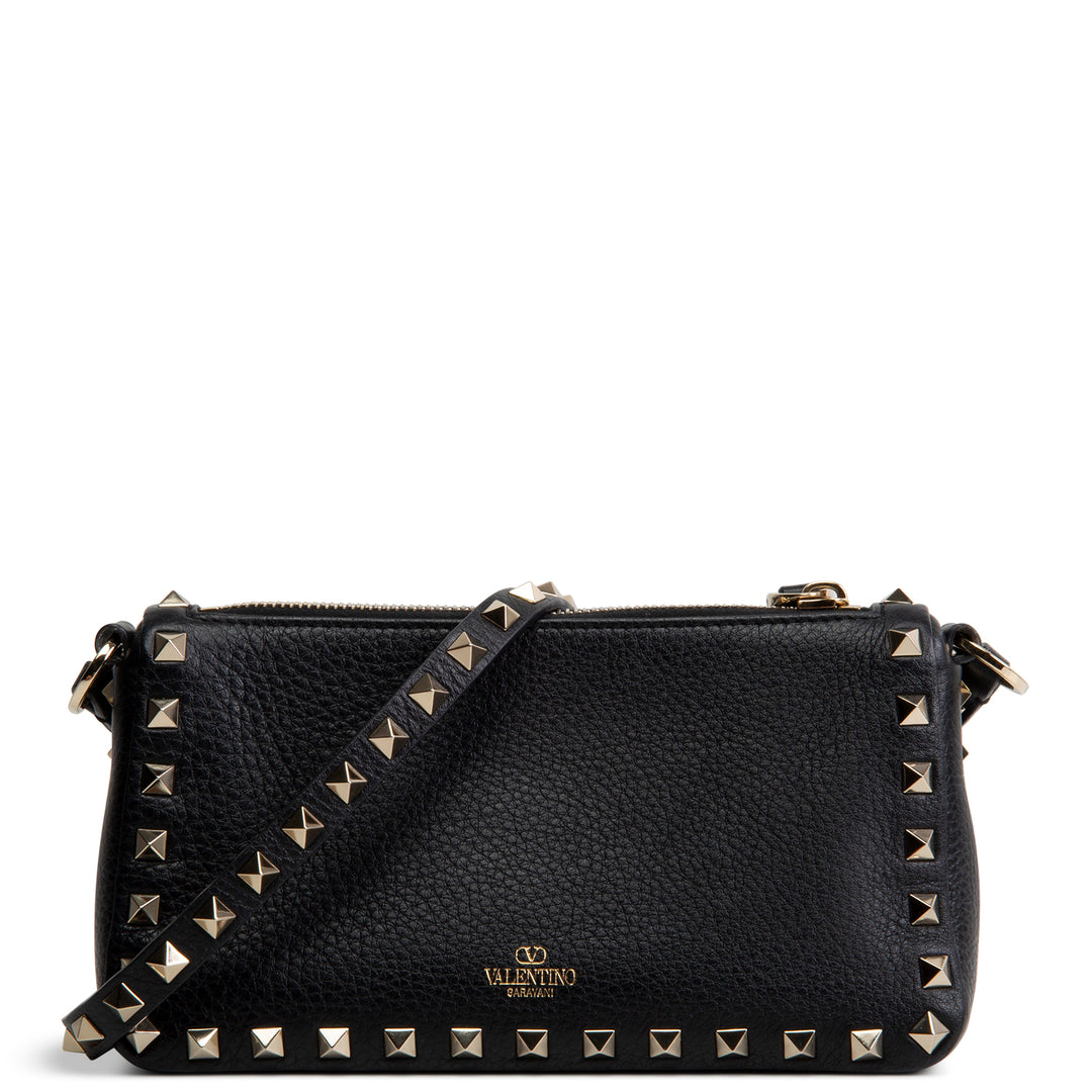 VALENTINO Rockstud Top Handle Bag