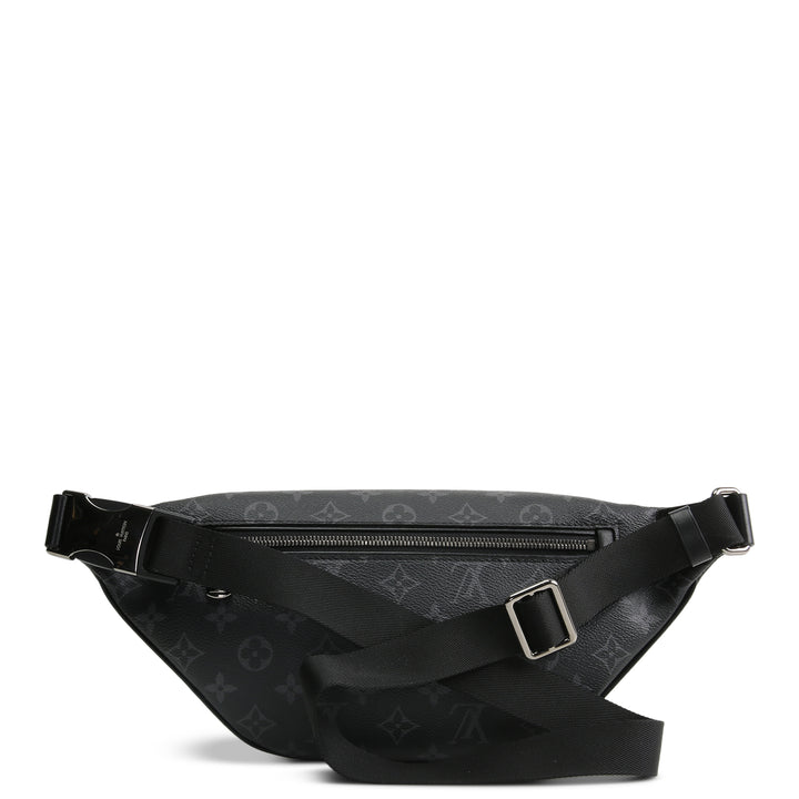 LOUIS VUITTON Monogram Eclipse Discovery Bumbag