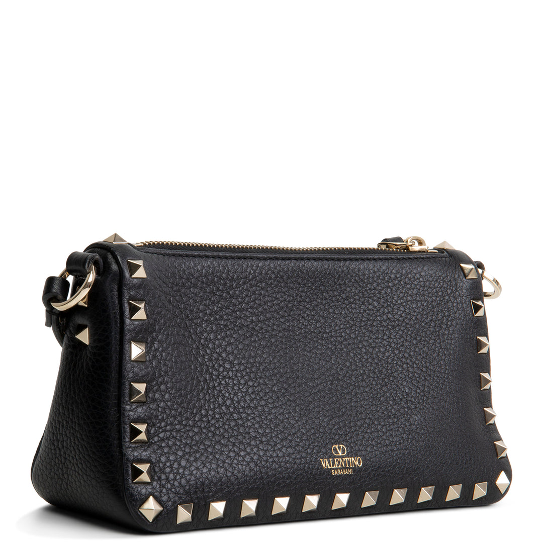 VALENTINO Rockstud Top Handle Bag