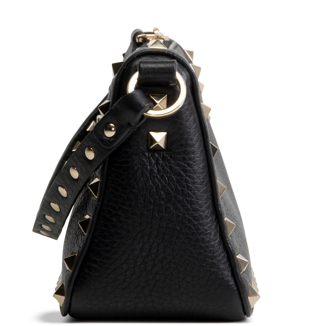 VALENTINO Rockstud Top Handle Bag