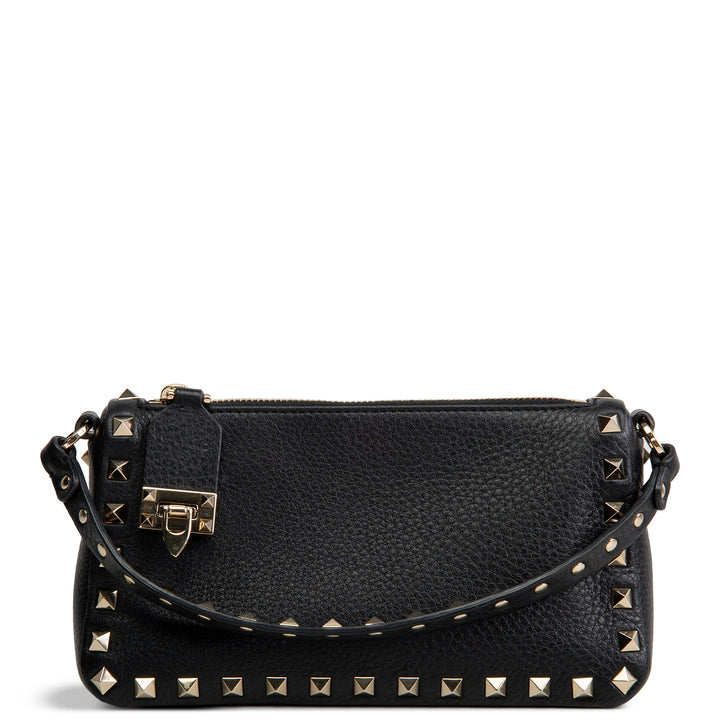 VALENTINO Rockstud Top Handle Bag