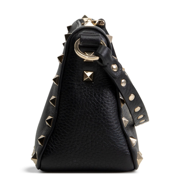 VALENTINO Rockstud Top Handle Bag