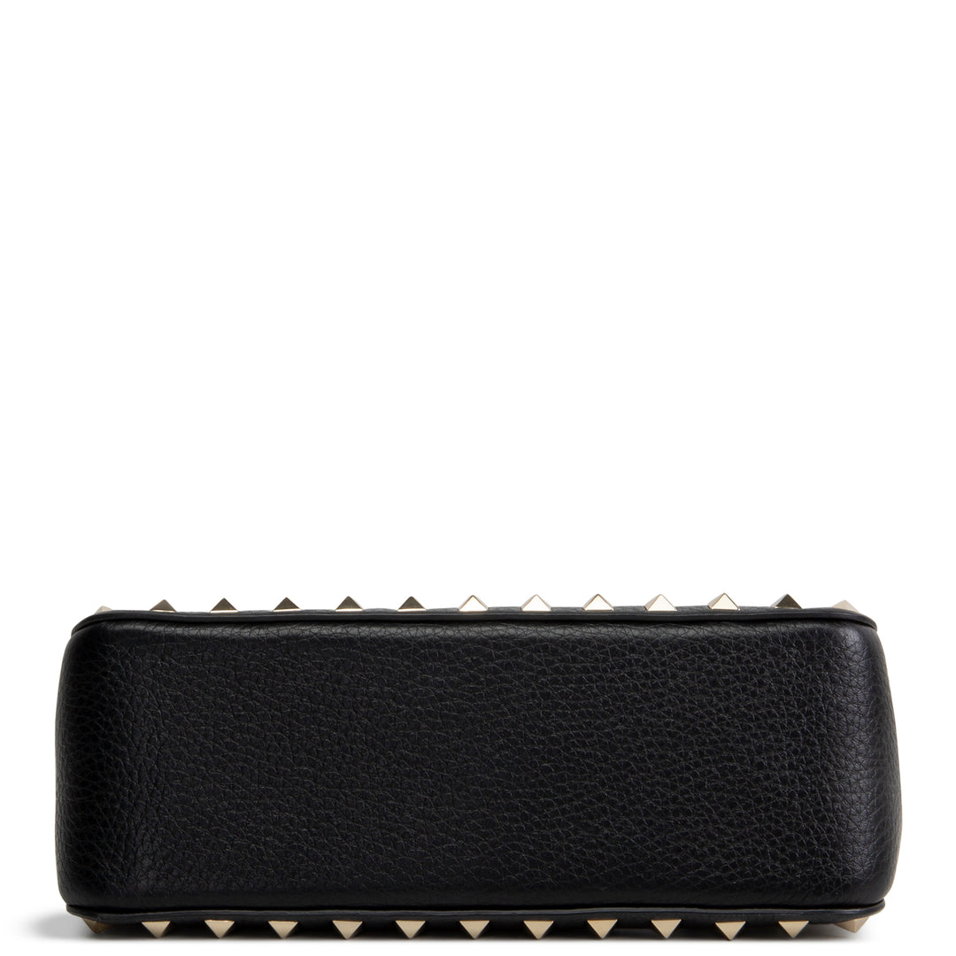 VALENTINO Rockstud Top Handle Bag