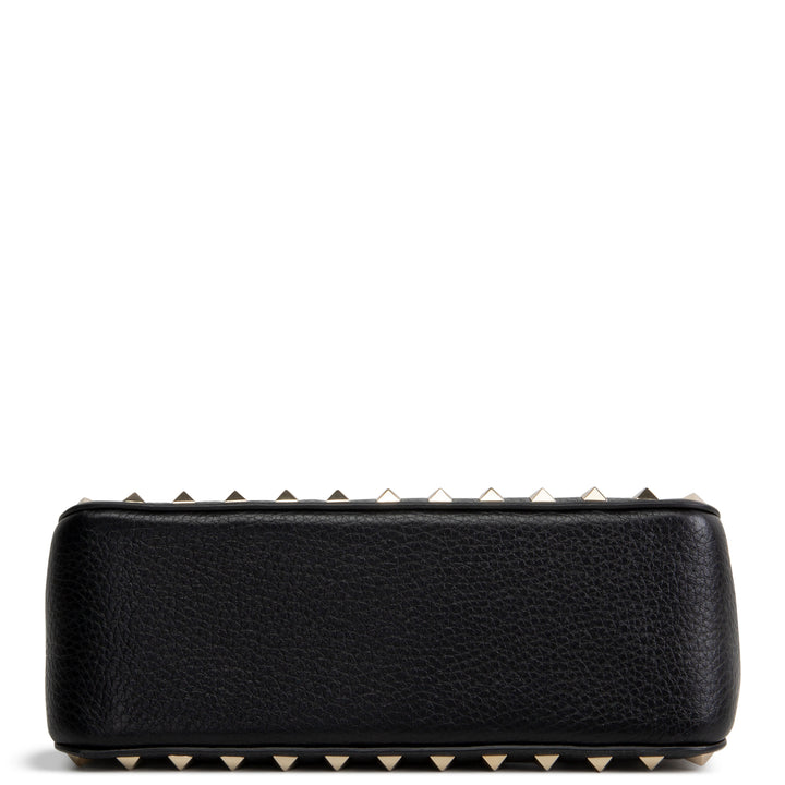VALENTINO Rockstud Top Handle Bag