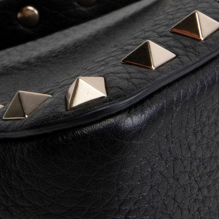 VALENTINO Rockstud Top Handle Bag