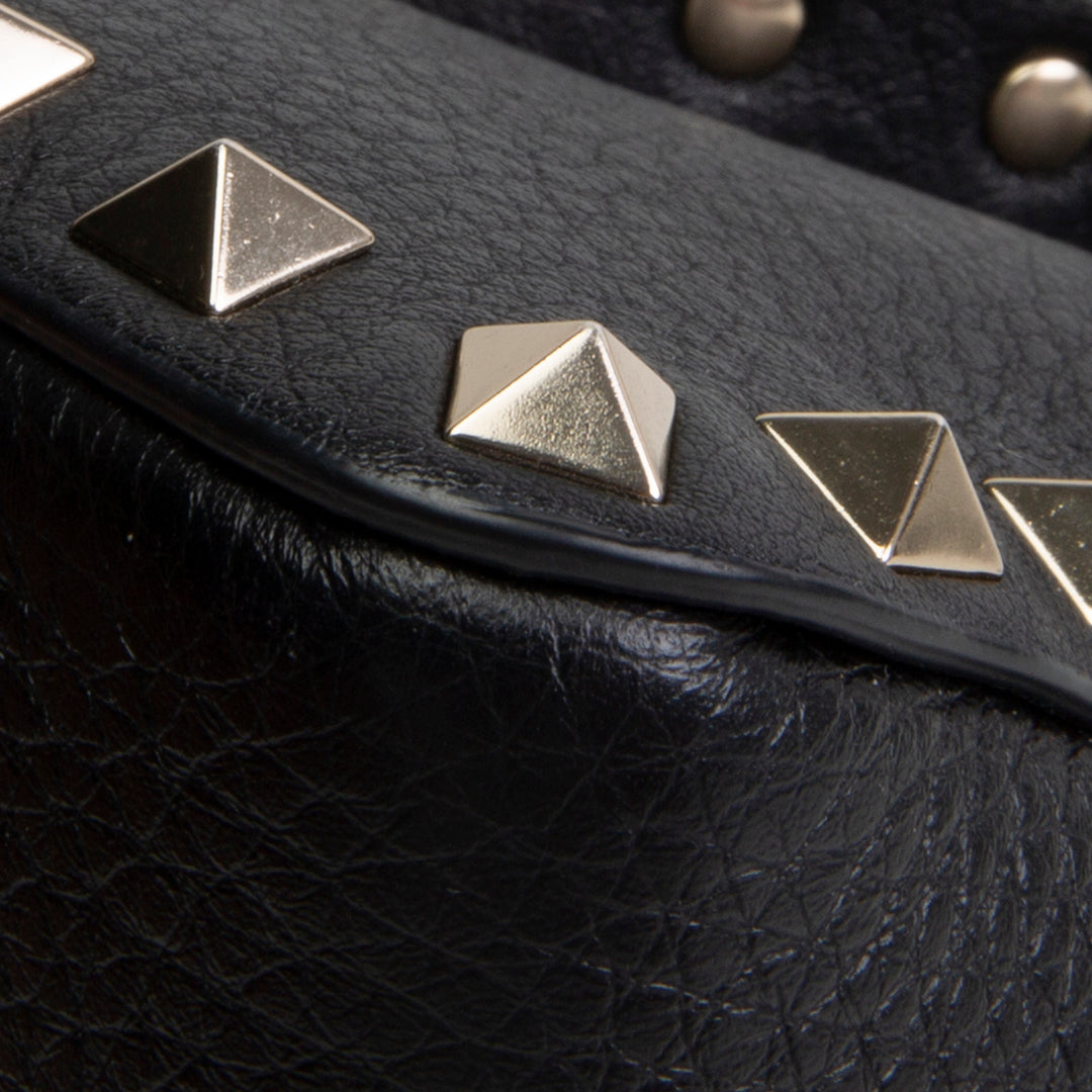 VALENTINO Rockstud Top Handle Bag