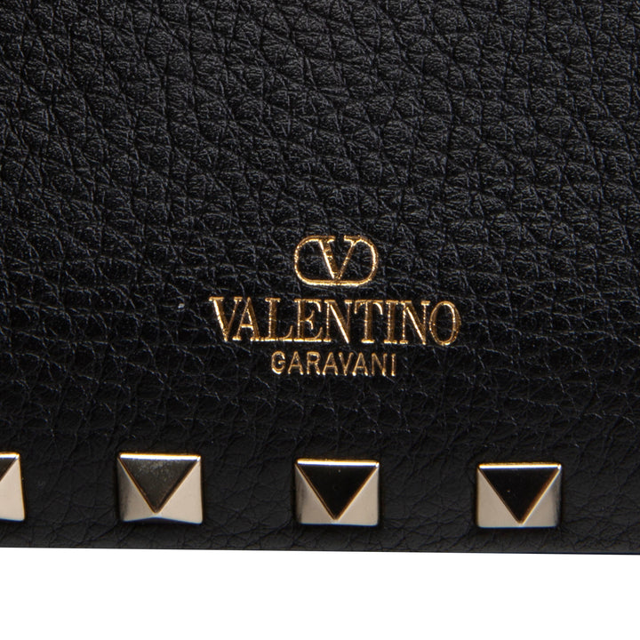 VALENTINO Rockstud Top Handle Bag
