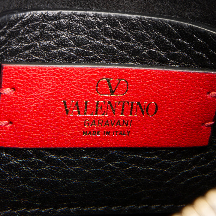 VALENTINO Rockstud Top Handle Bag