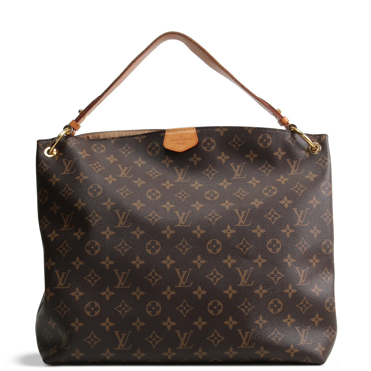 LOUIS VUITTON Graceful MM Monogram