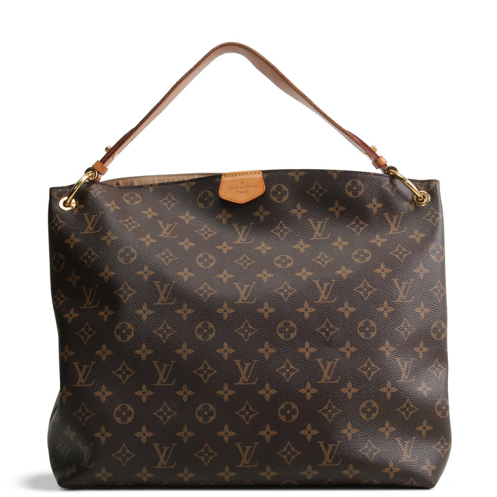 LOUIS VUITTON Graceful MM Monogram