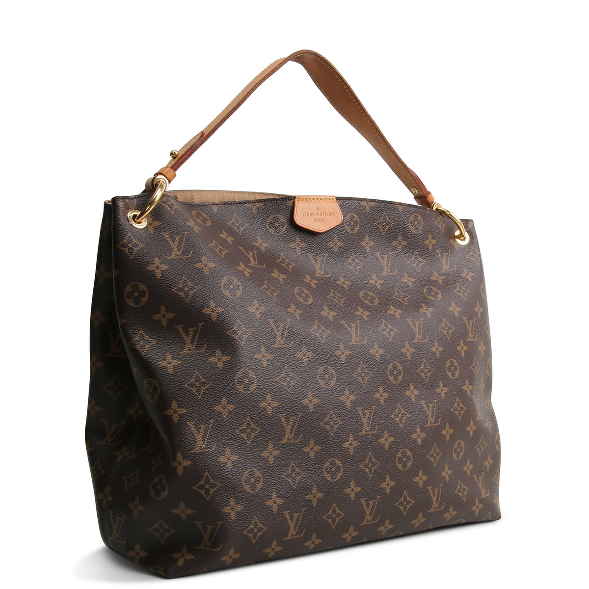 LOUIS VUITTON Graceful MM Monogram