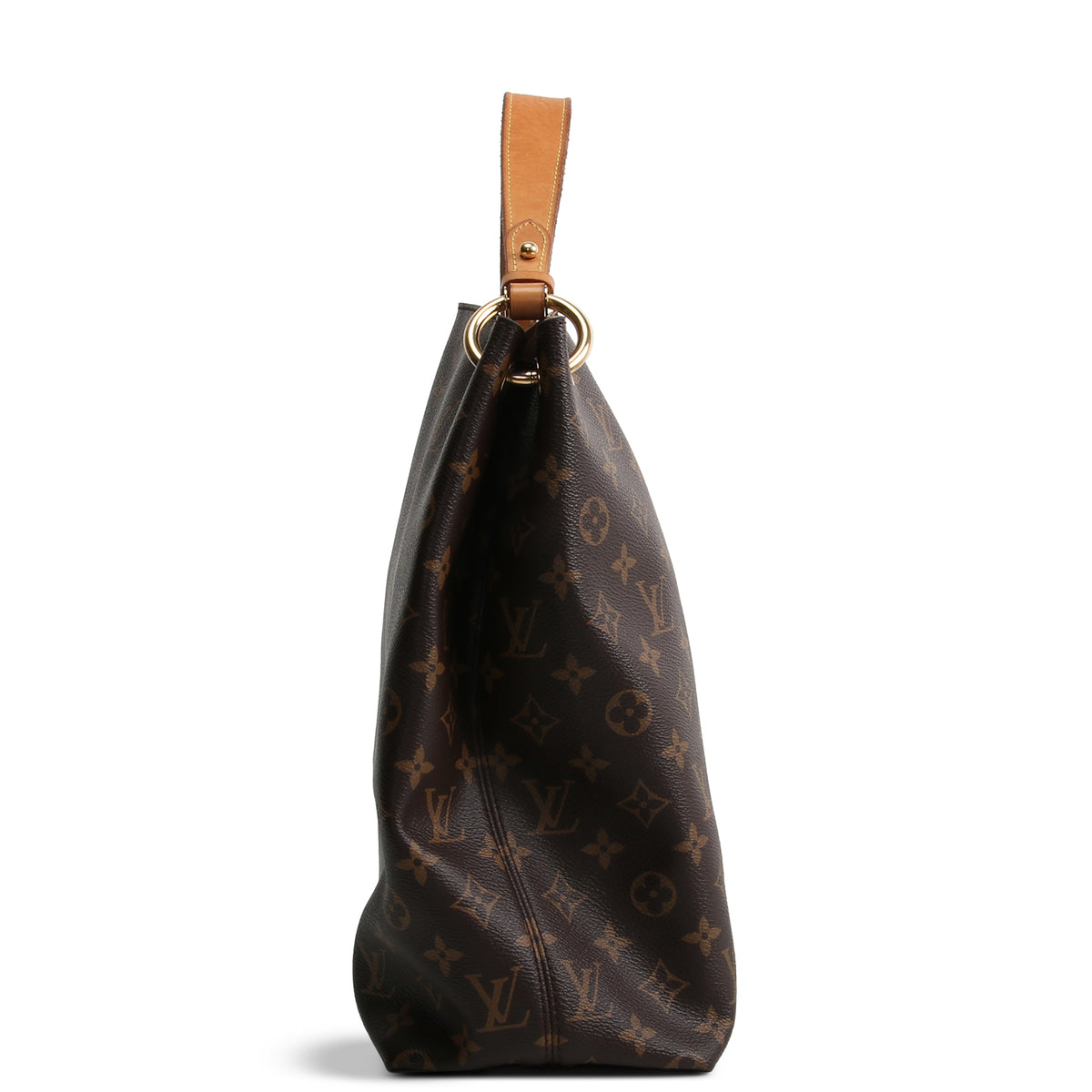 LOUIS VUITTON Graceful MM Monogram
