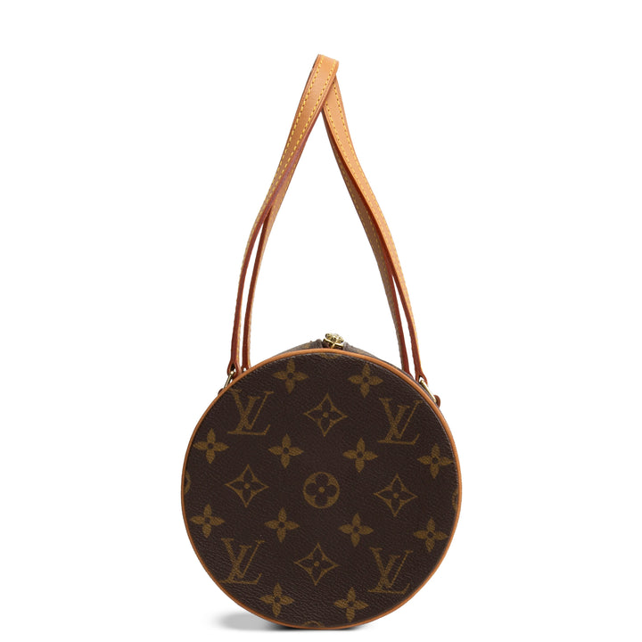 LOUIS VUITTON Monogram Papillon 30 w/ Companion