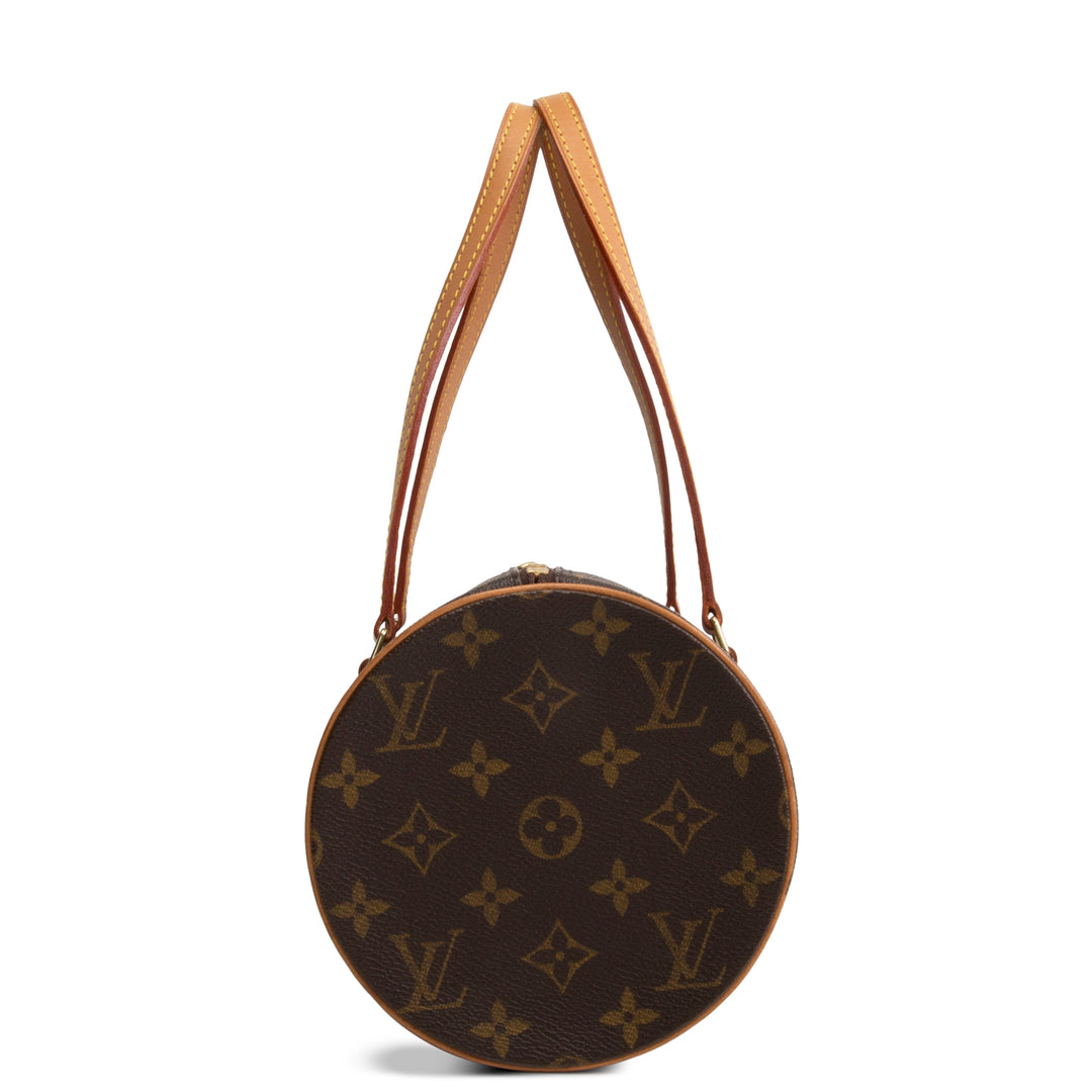 LOUIS VUITTON Monogram Papillon 30 w/ Companion