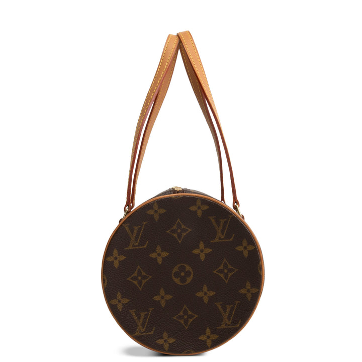 LOUIS VUITTON Monogram Papillon 30 w/ Companion
