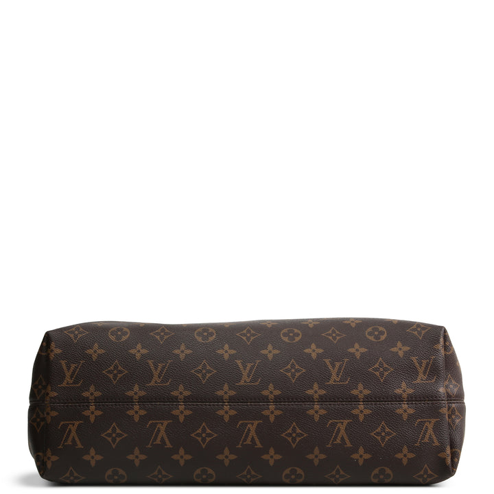 LOUIS VUITTON Graceful MM Monogram