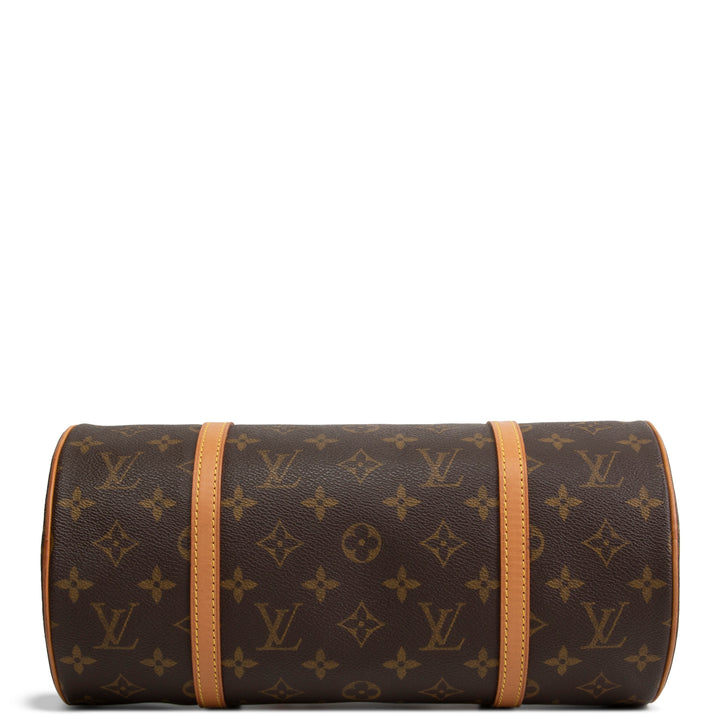LOUIS VUITTON Monogram Papillon 30 w/ Companion