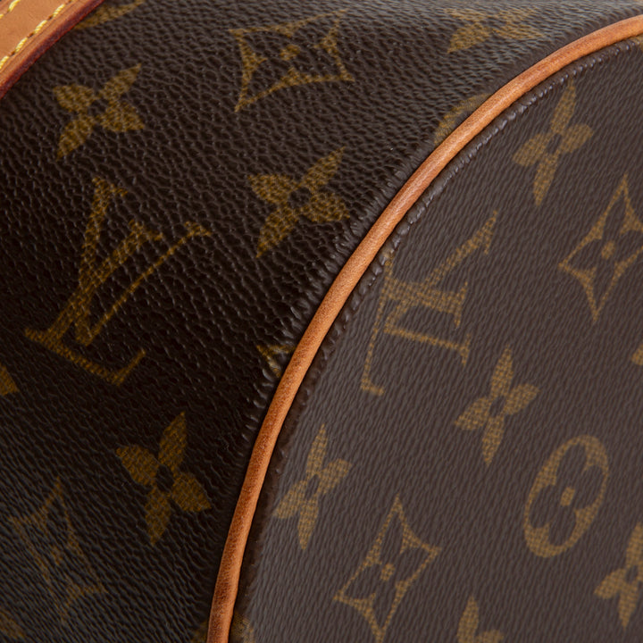 LOUIS VUITTON Monogram Papillon 30 w/ Companion