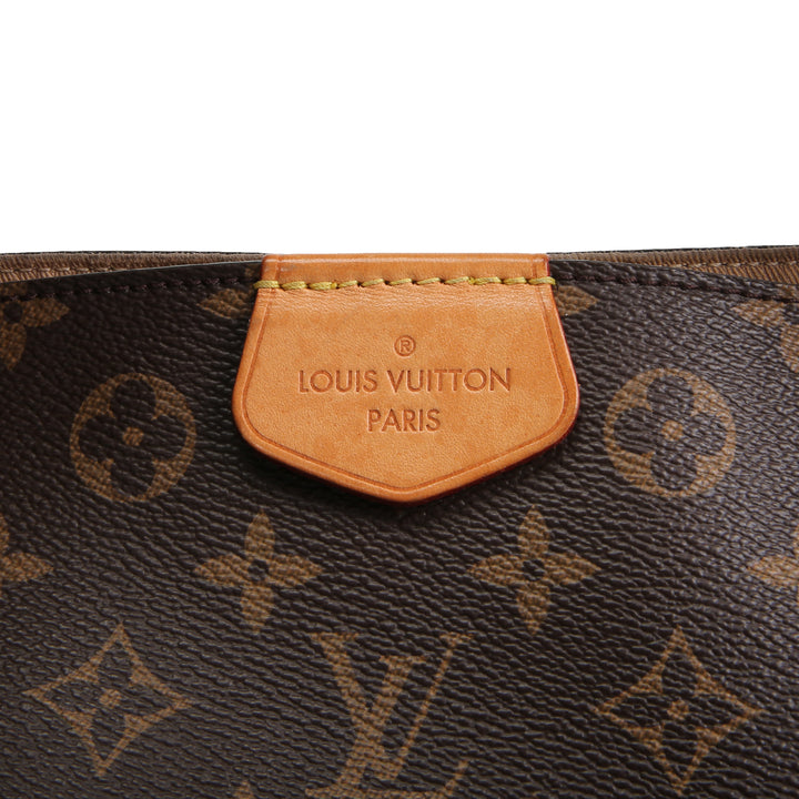 LOUIS VUITTON Graceful MM Monogram