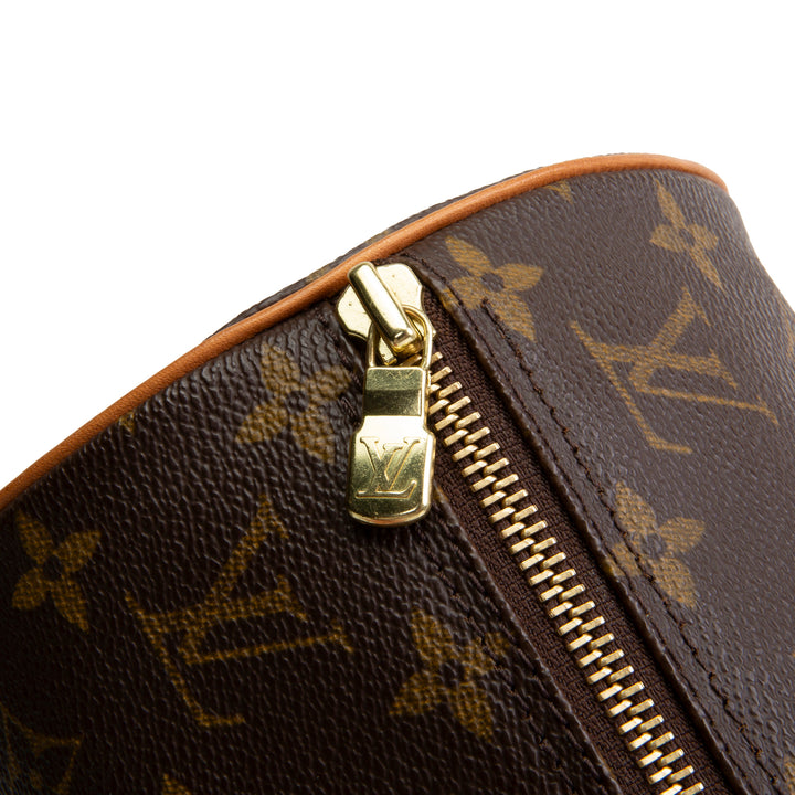 LOUIS VUITTON Monogram Papillon 30 w/ Companion