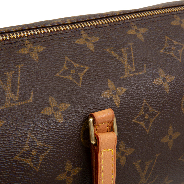 LOUIS VUITTON Monogram Papillon 30 w/ Companion