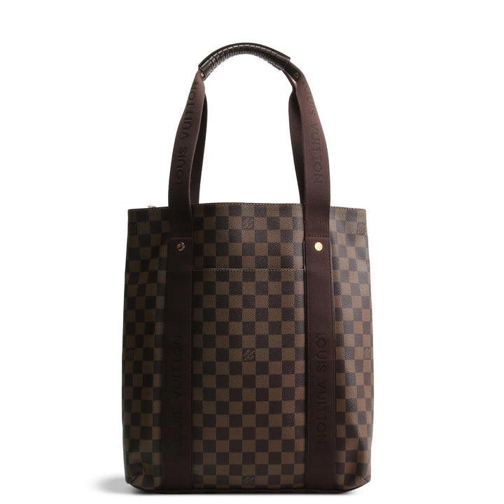 LOUIS VUITTON Damier Ebene Cabas Beaubourg