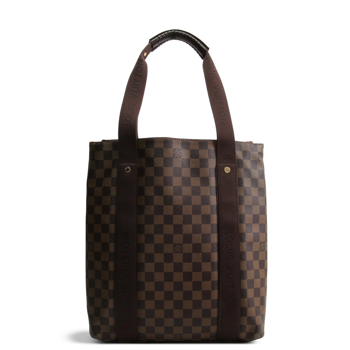 LOUIS VUITTON Damier Ebene Cabas Beaubourg
