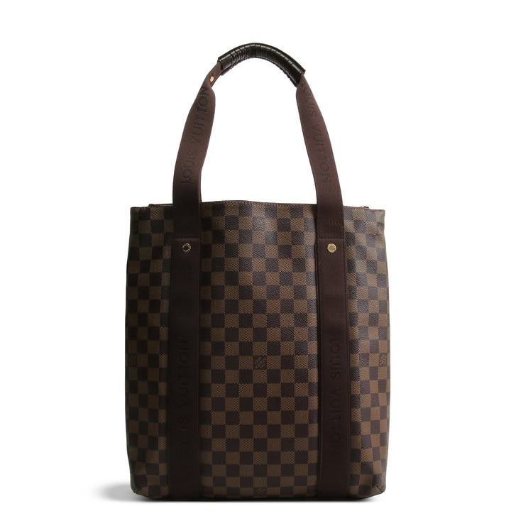 LOUIS VUITTON Damier Ebene Cabas Beaubourg