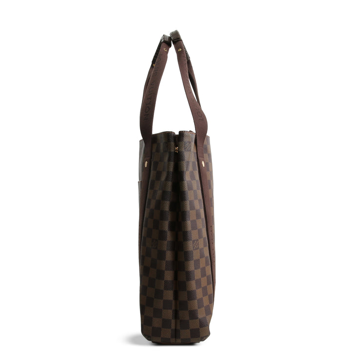 LOUIS VUITTON Damier Ebene Cabas Beaubourg