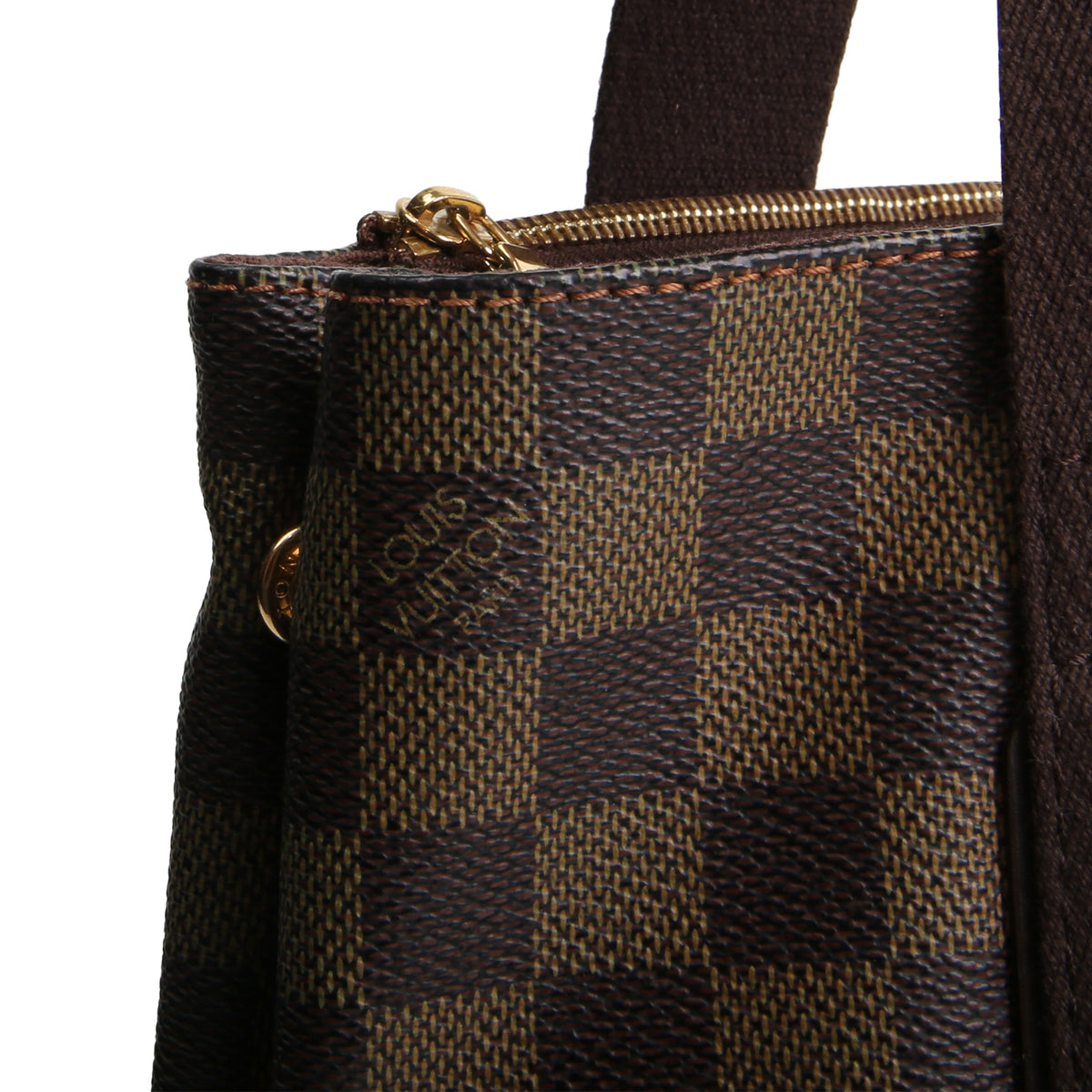 LOUIS VUITTON Damier Ebene Cabas Beaubourg