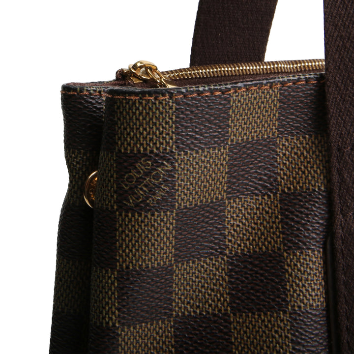 LOUIS VUITTON Damier Ebene Cabas Beaubourg