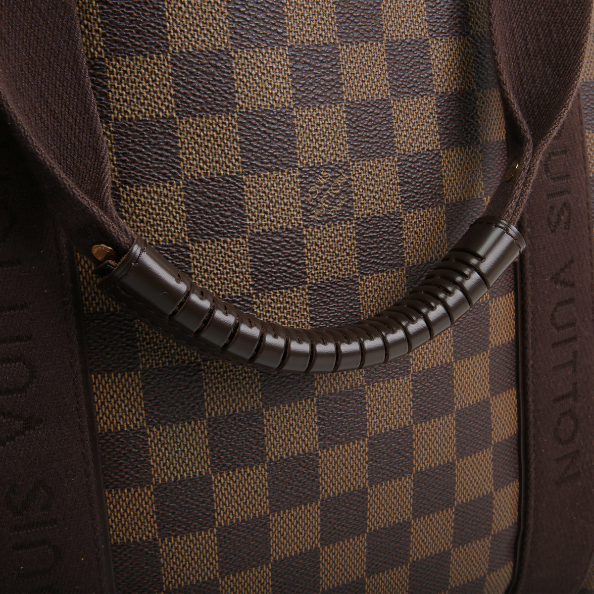 LOUIS VUITTON Damier Ebene Cabas Beaubourg
